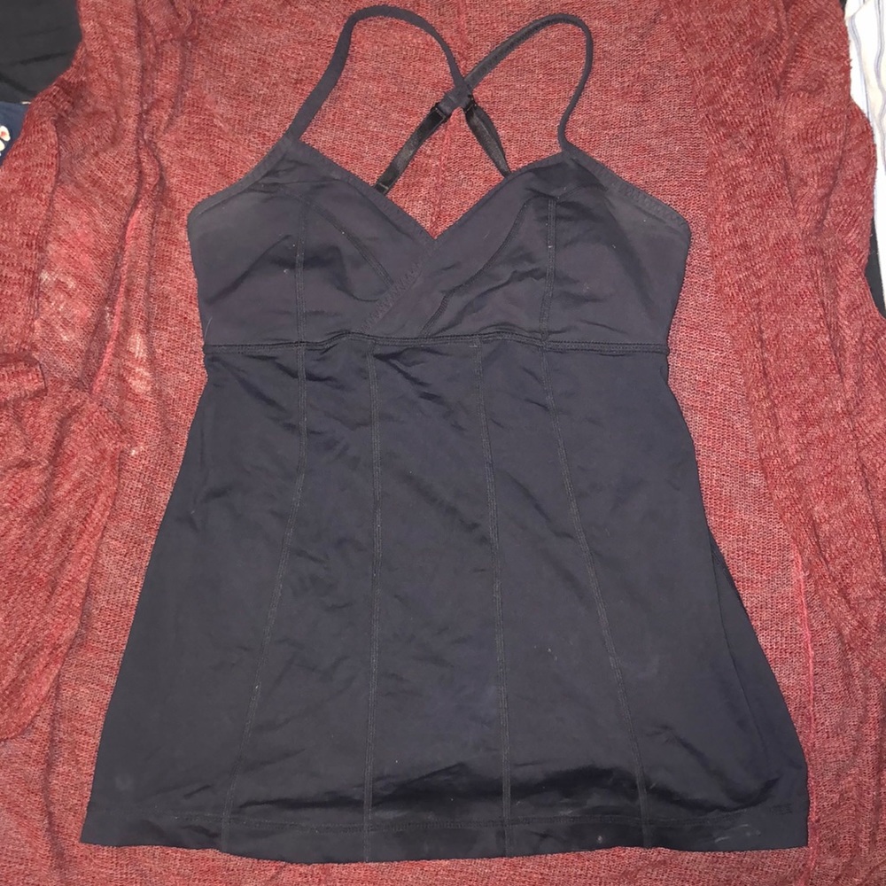 Lulu lemon tank